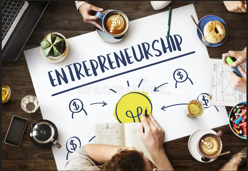 The Power of Entrepreneurship in Driving Economic Growth and Social Change