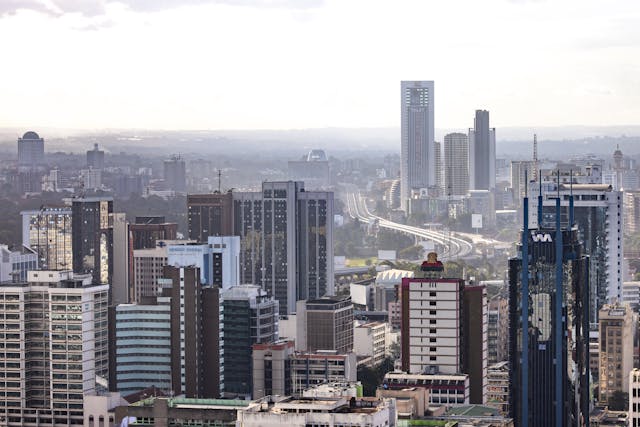 Data Sovereignty: Who Owns the Narrative of Kenya's Urban Growth?