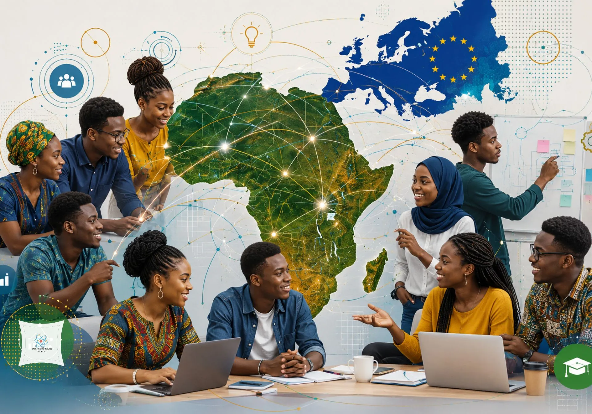 SYNAPSE - Systems Shift EU-Africa: Empowering Youth through Systems Thinking and Transcontinental Exchange