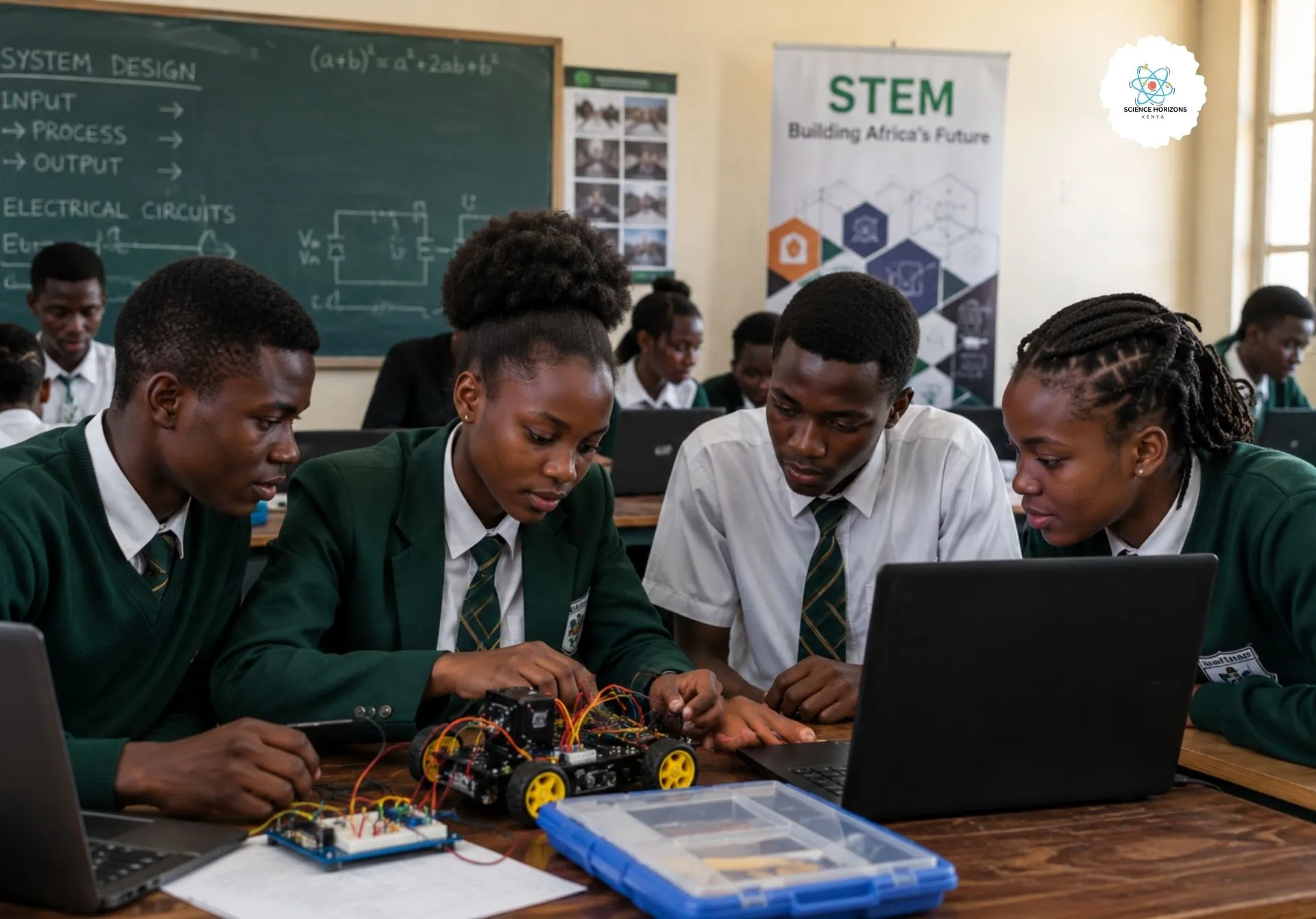 Global STEM Education Initiative
