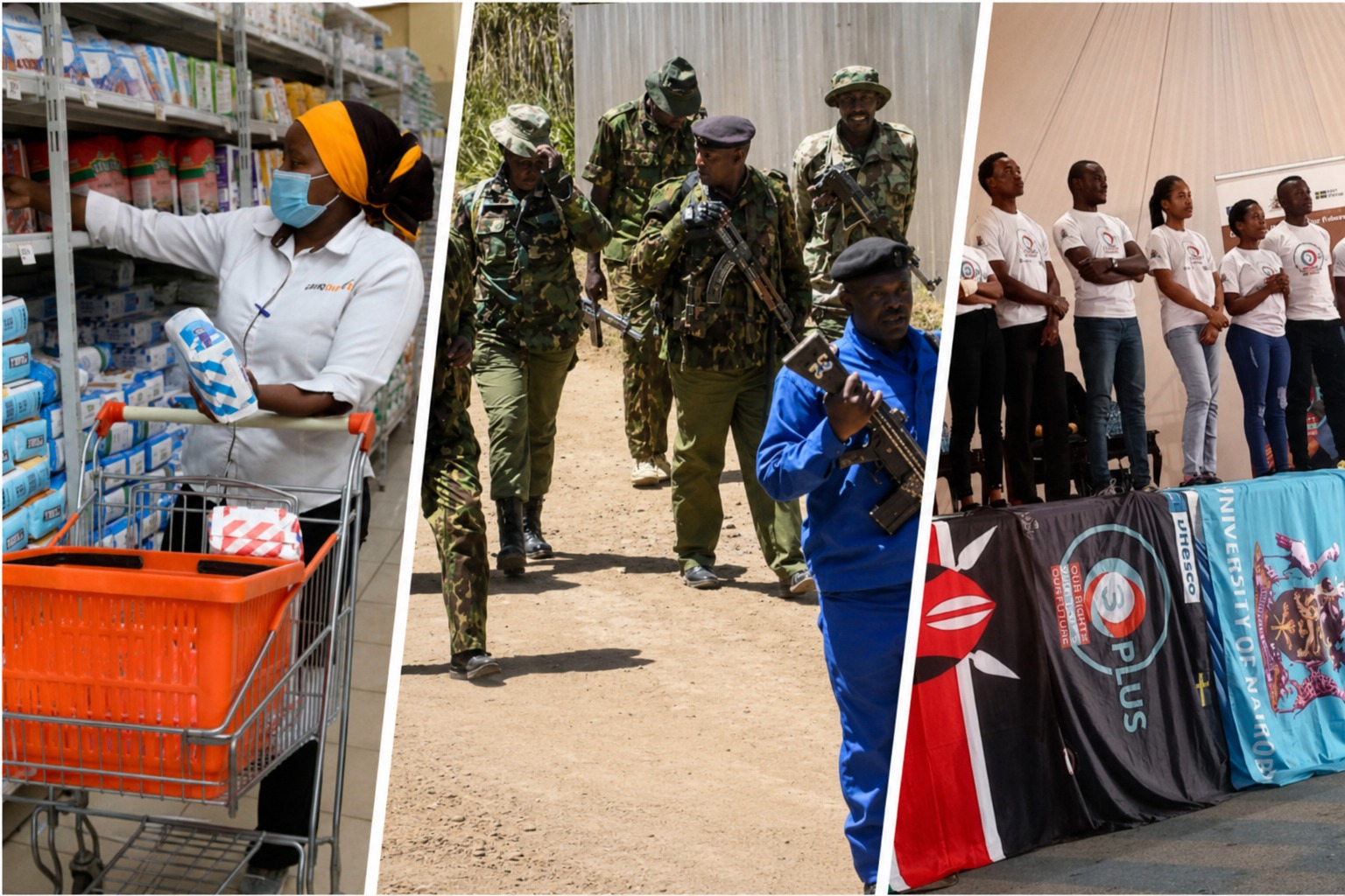 SPECIAL REPORT :When the Cost of Living Meets Politics: Why Ordinary Kenyans Feel the Pressure from Every Direction