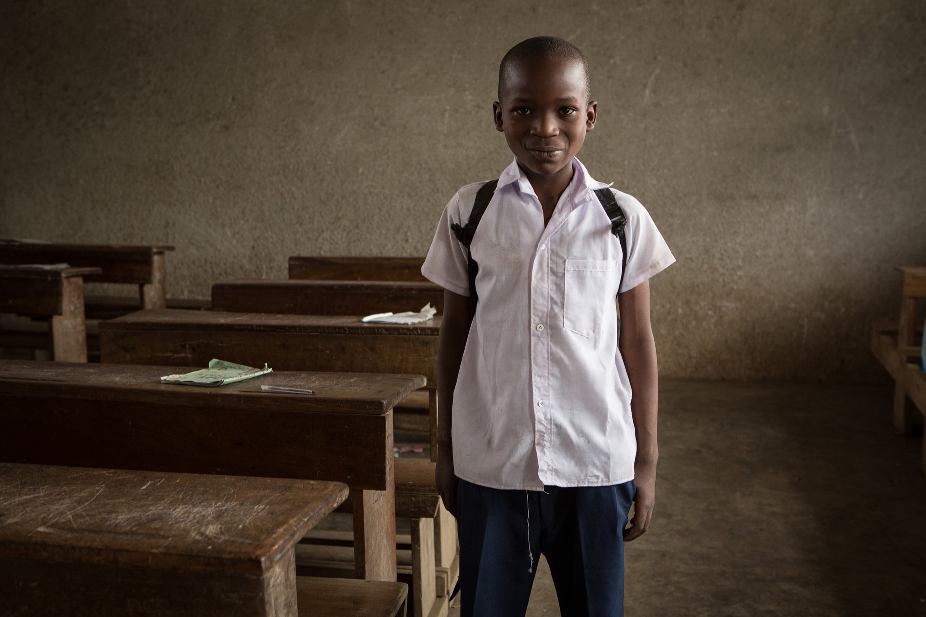 Education Cannot Wait: Keeping Kenya's Children in School