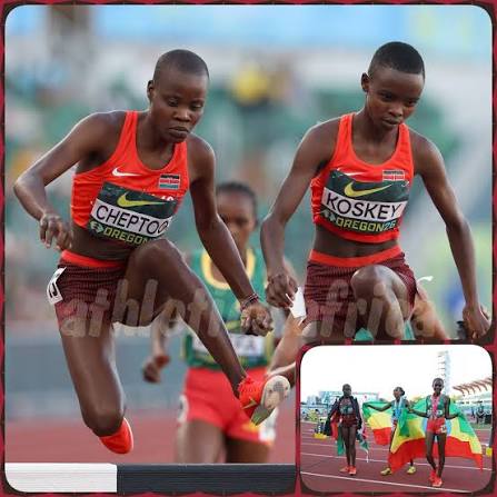 Beyond the Medal: Empowering Kenya’s Next Generation of Young Athletes