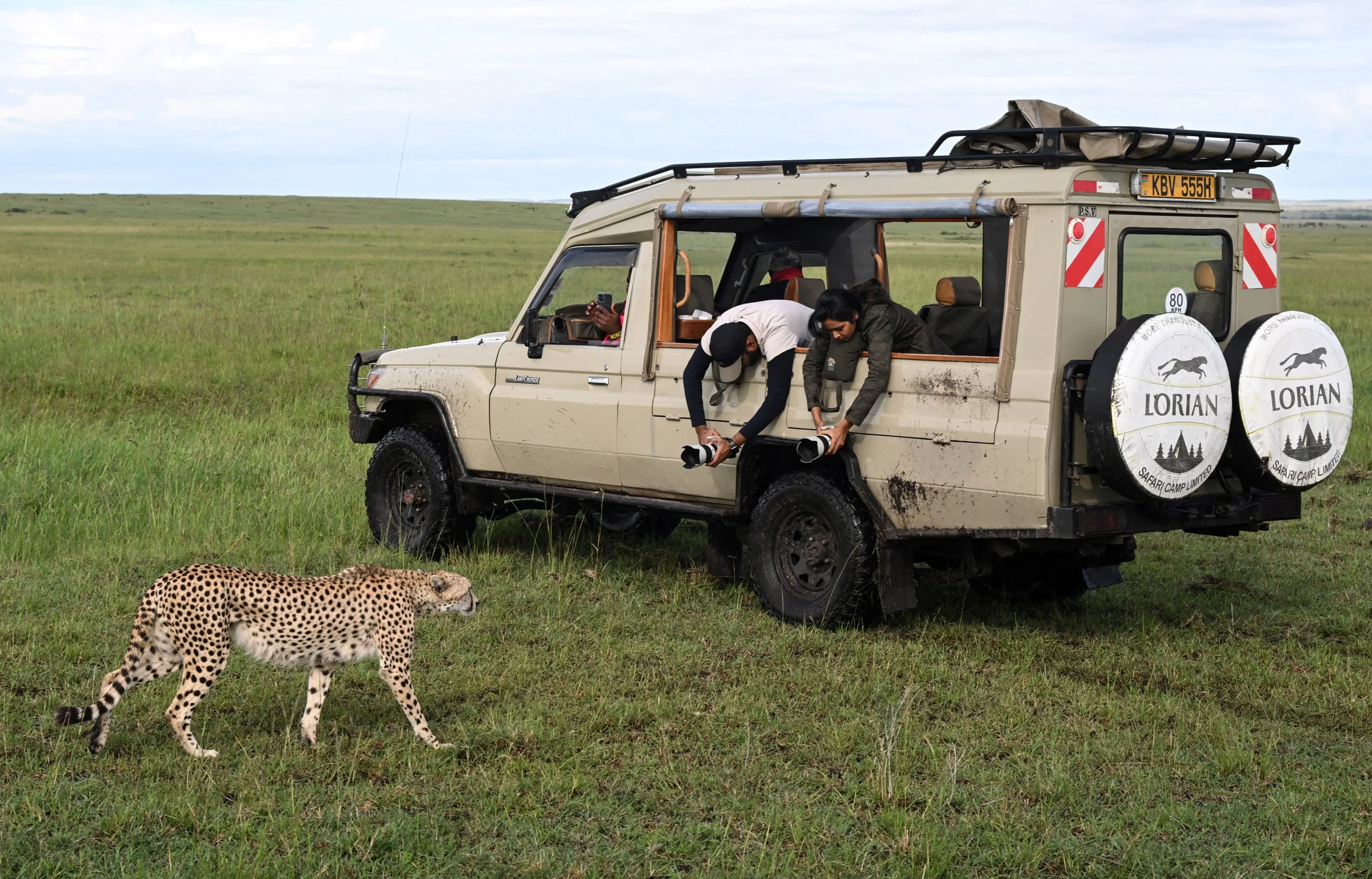 Balancing Tourism Growth with Environmental Sustainability in Kenya